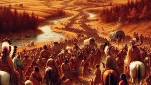 Trail of Tears 2024