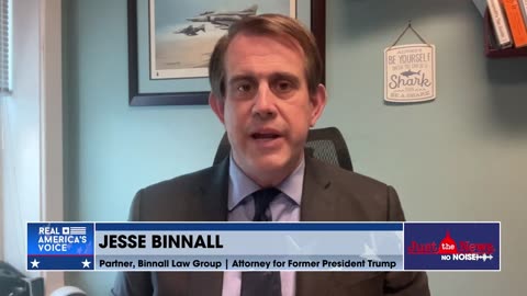 Jesse Binnall demands left-wing judges, DAs face consequences for engaging in politics