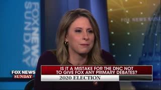 Rep. Katie Hill: Blocking Fox News from Dem debates 'doesn't help'