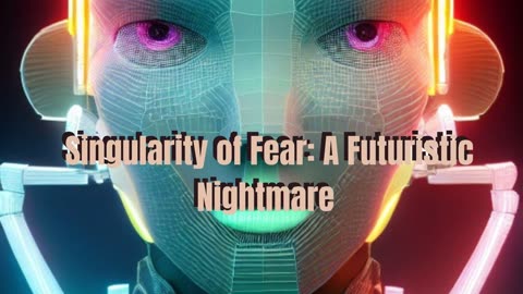 Singularity of Fear: A Futuristic Nightmare