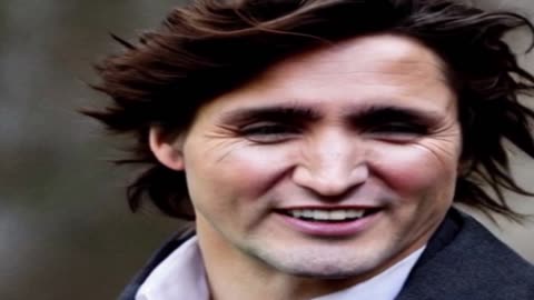 JUSTIN TRUDEAU WOKE WEF DEMON #TrudeauIsWacko