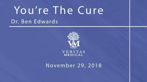 You’re The Cure, November 29, 2018
