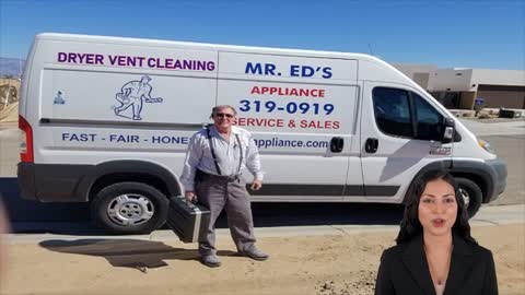 Mr. Eds Appliance Repair Albuquerque | 505-319-0919