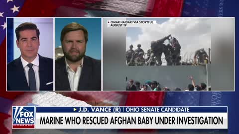 JD Vance: Woke Generals Are Turning Conservatives Into Political Prisoners