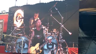 Stone Sour Thorough The Glass LIVE - Chicago Open Air 2019