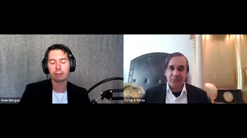 Interview With Cyrus A. Parsa - The Sean Morgan Report