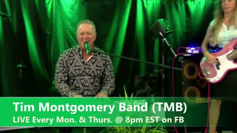 Highlights of Tim Montgomery band (TMB) Live Program #326