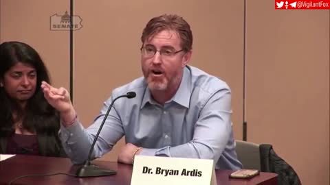 Dr Bryan Ardis on Remdesivir