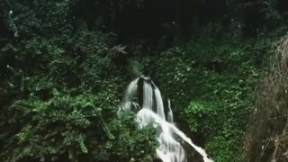 Beauty of Waterfalls Spring