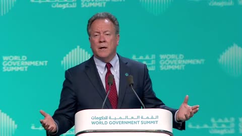 Keynote Address by David Beasley at the World Government Summit 2019