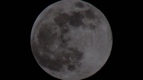 12/18/21 "Full Moon" Age: 50% North Hemisphere