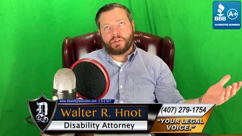 #10 of 50 (Pets) Trick Disability ALJ Questions You May Hear At Your Hearing By Attorney Walter Hnot