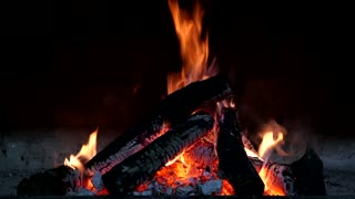 Fireside Short Story - The Little Match Girl