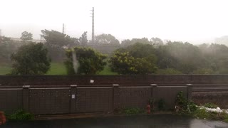 Meji Typhoon