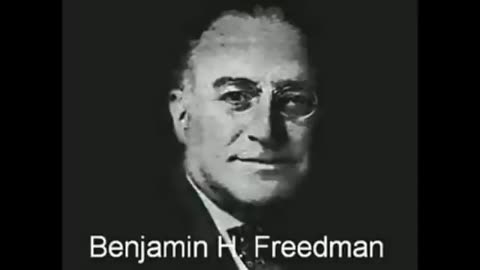 Benjamin Freedman