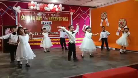 Children Dance Video