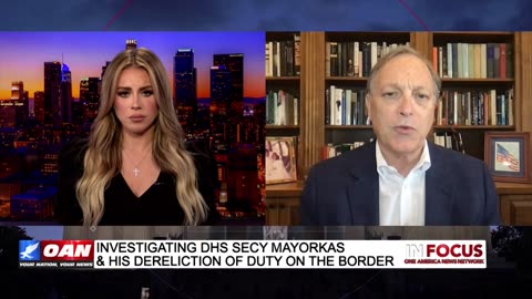 IN FOCUS: Rep. Andy Biggs (R-AZ) On DHS Secy. Mayokas Congressional Dereliction of Duty Hearing