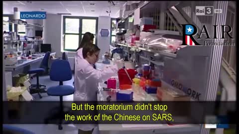 Salvini Demands Answers –Does a 2015 Italian Documentary Prove COVID was created in a Chinese Lab