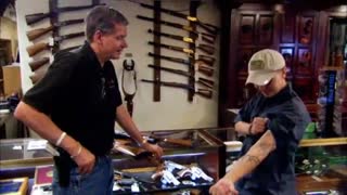 American Guns: Helping A Wounded Vet