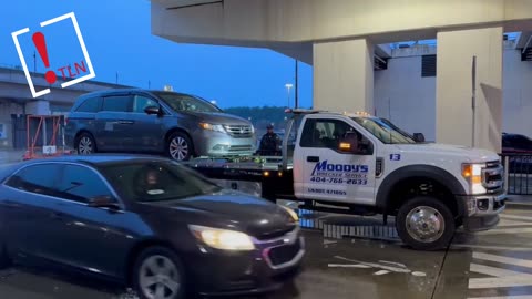 Una mujer apuñala a un taxista y dos personas más en el aeropuerto de Atlanta