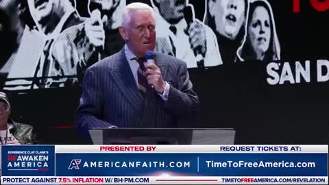 Roger Stone's Legal Plan to Bring Back Donald Trump Before 2024