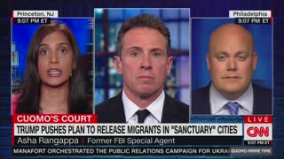 CNN buys into Trump pardon conspiracy theory