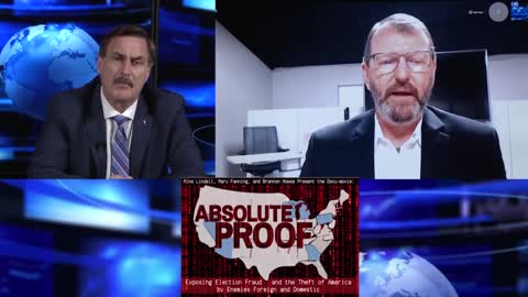 Absolute Proof presentation with Mike Lindell