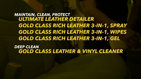 How To Clean, Condition & Protect Your Leather