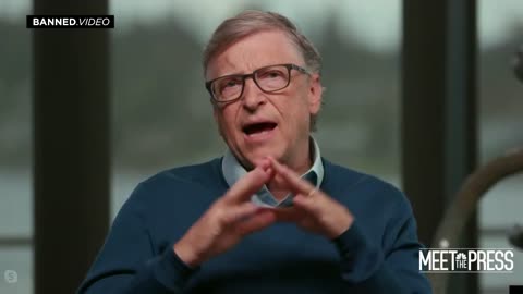 Bill Gates Push Depopulation Agenda Under A Humanitarian Mask