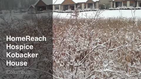 Ohio Health Kobacker House Winter