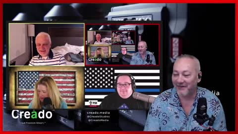 Simulcast-The Mcfiles Patriots' Panel-401521