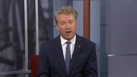 'The Evidence Is Mounting There's Been A Cover-Up': Rand Paul Blasts Fauci Over Possible COVID-19