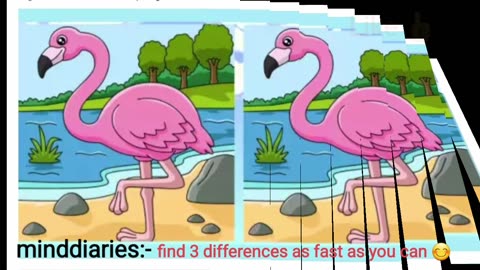 find the differences (Puzzle Game 03) minddiaries