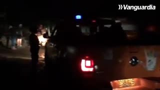 En video: Así fue la emergencia en Piedecuesta por fuerte lluvia
