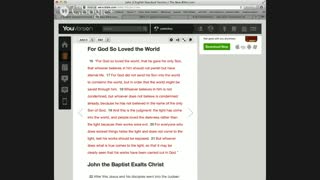 How to Create a Bible Study CCN Style Part 1