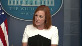 Peter Doocy grills Jen Psaki over Americans stranded in Afghanistan