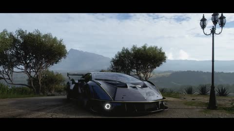 1600HP Lamborghini Essenza SCV12 - Forza Horizon 5 - Thrustmaster TX
