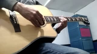 Avenged Sevenfold - Warmness On The Soul - Acoustic Guitar Solo