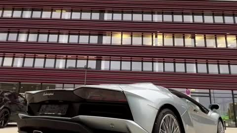 Audi v/s Lamborghini video | #shorts #short #youtubeshorts #viral #audi #lamborghini