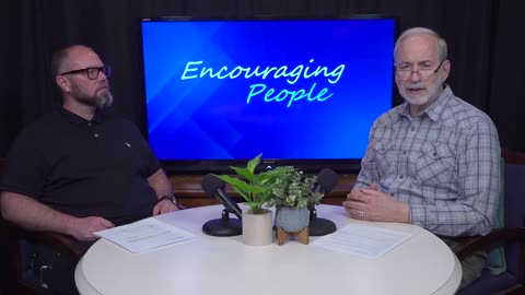 Encouraging People - "Changing Course Toward Your Kingdom Purpose"
