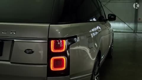 2021 Range Rover Autobiography Long - Sound, Interior and Exterior