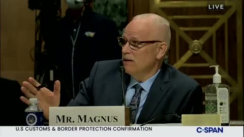 Biden CBP Nominee Does Not Call Border Situation A Crisis