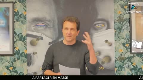 22-05-2021 URGENT ! Pierre Barnérias la mise en quarantaine des malades covid et vaccination forcée