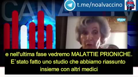 La verità sui vaccini - Dottoressa Maria Josè Martinez Albarracin