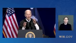 Biden Tries to Be Woke, Says Something Super Racist Instead