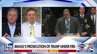 Scathing report on Alvin Bragg’s handling of Trump’s prosecution