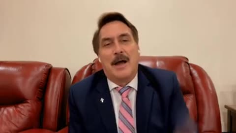 Mike Lindell Announces His Personal Lawsuit Against Dominion.mp