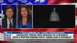 Tulsi Gabbard Blasts House Democrats