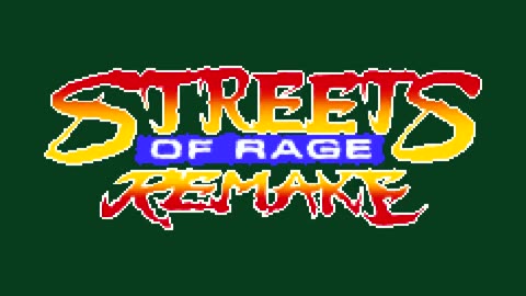The Last Soul (GeckoYamori) - Streets of Rage Remake V5 Alternative Music Extended