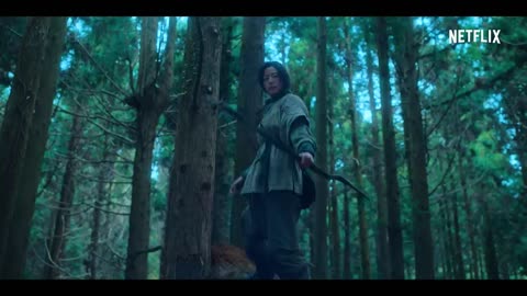 Kingdom: Ashin of the North | Official Trailer | Netflix [ENG SUB]